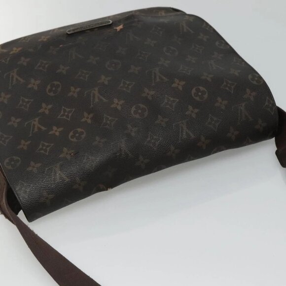 LOUIS VUITTON Monogram Messenger MM Beaubourg Shoulder Bag M97038 LV Auth mr1109 - Picture 8 of 16